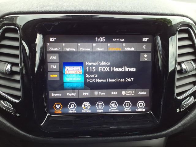 Used 2021 Jeep Compass Limited image 27