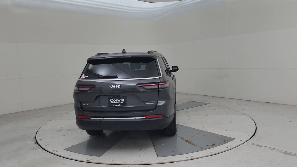 New 2025 Jeep Grand Cherokee L Laredo image 13