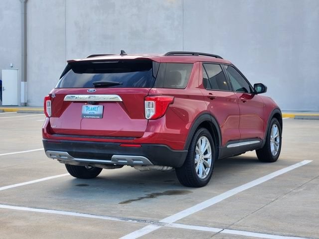 Used 2021 Ford Explorer XLT w/ Equipment Group 202A RWD image 5