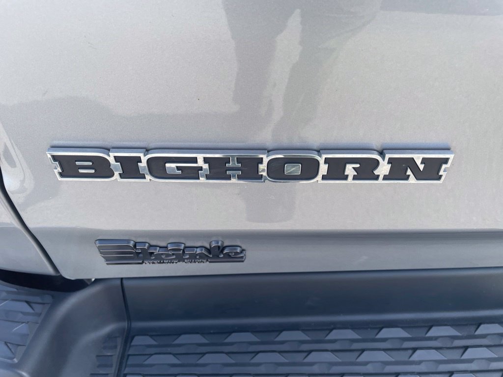 Used 2022 RAM 1500 Big Horn AWD/4WD image 9