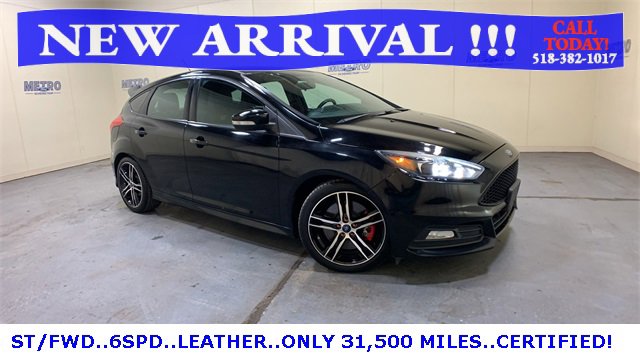 Used 2016 Ford Focus ST w/ Equipment Group 402A