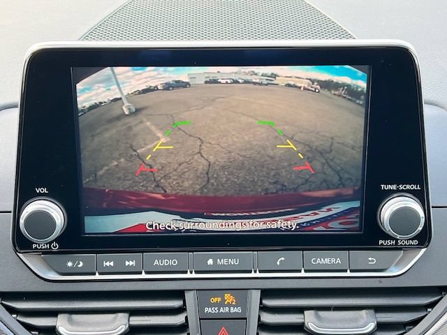 New 2025 Nissan Altima 2.5 SR AWD/4WD image 28
