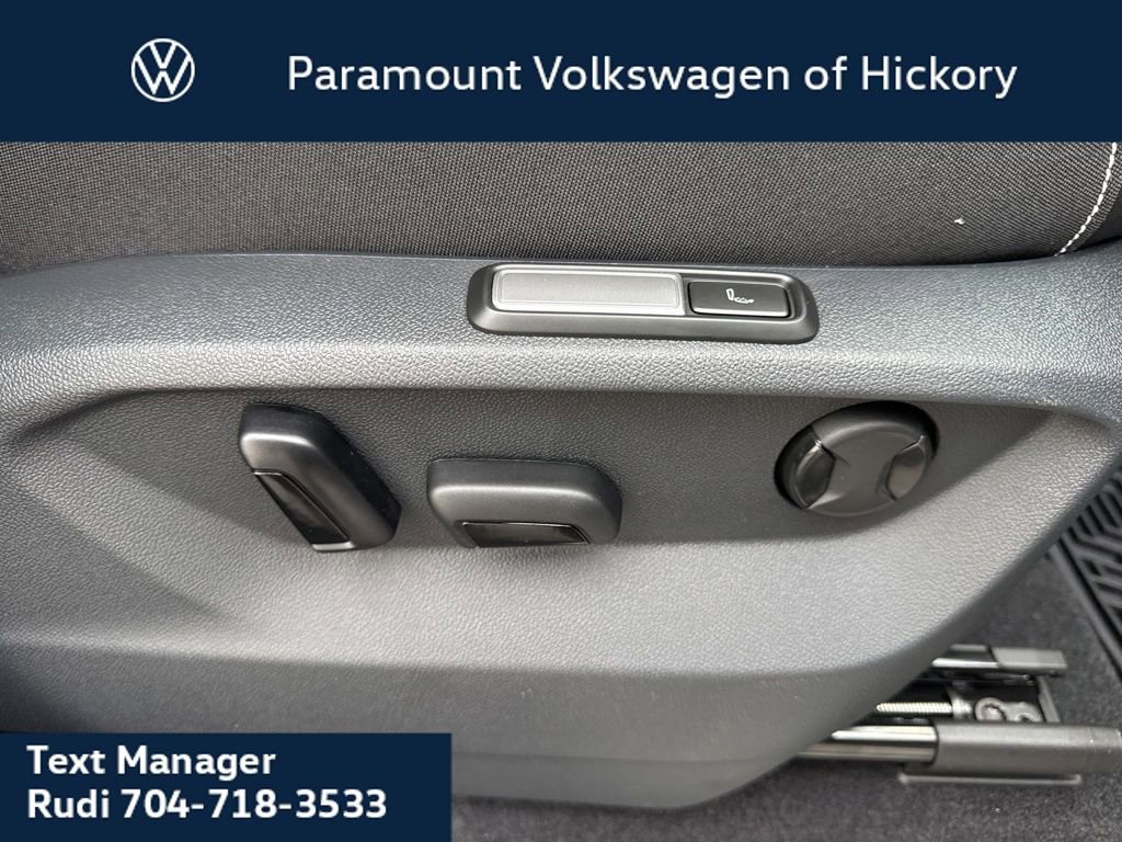 New 2026 Volkswagen Atlas SEL Premium R-Line image 38