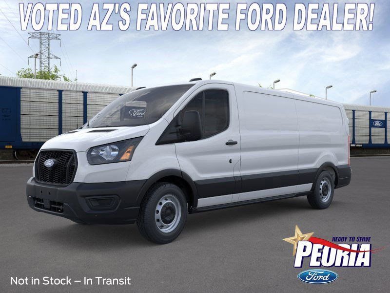 New 2026 Ford Transit 250 Low Roof image 29
