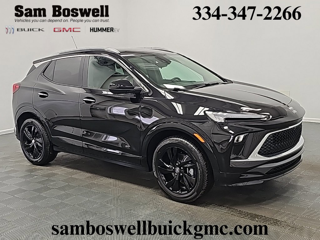 New 2026 Buick Encore GX Sport Touring w/ Advanced Technology Package