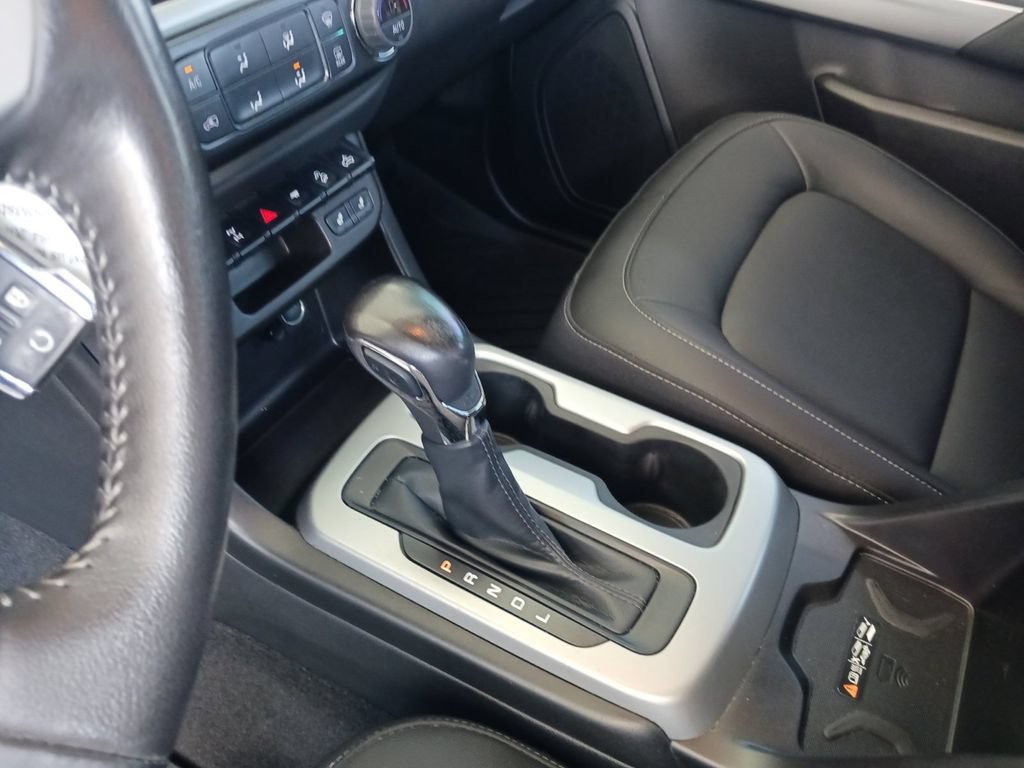Used 2022 Chevrolet Colorado ZR2 AWD/4WD image 35