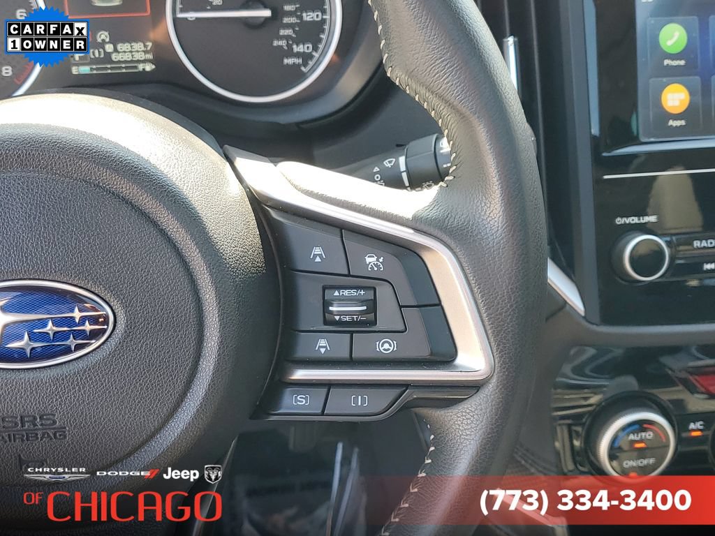 Used 2024 Subaru Forester Premium AWD/4WD image 27