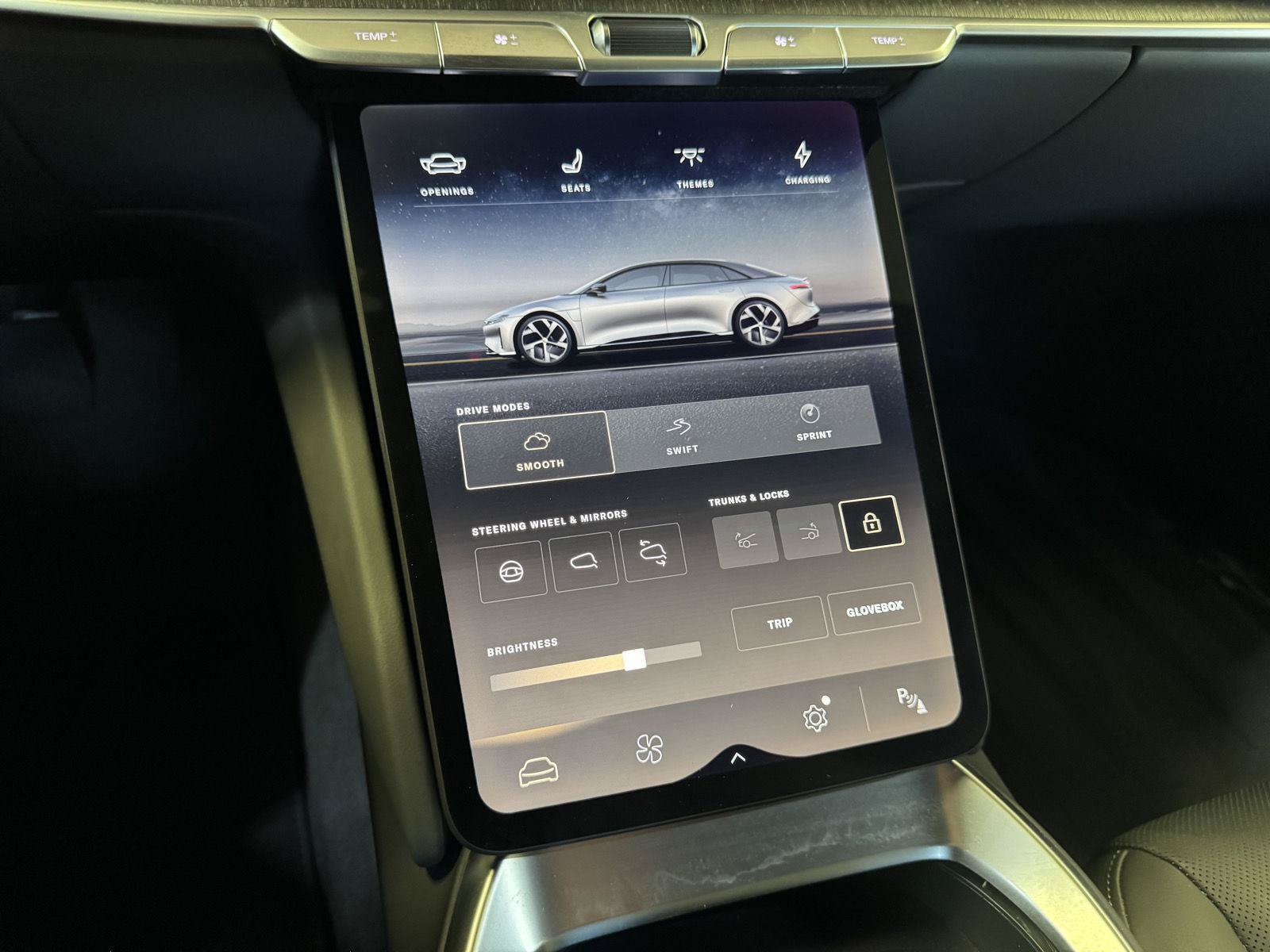Used 2024 Lucid Air Touring AWD/4WD image 19