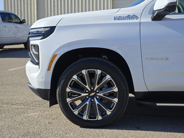 New 2026 Chevrolet Tahoe High Country w/ Sun And Tow Package image 5