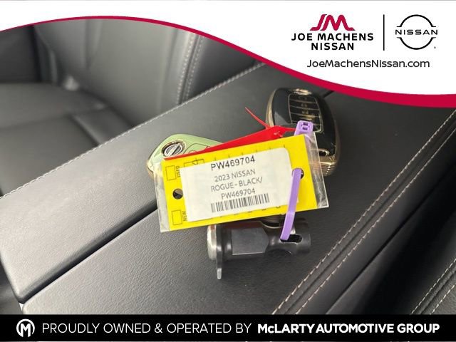 Used 2023 Nissan Rogue SL w/ SL Premium Package image 28