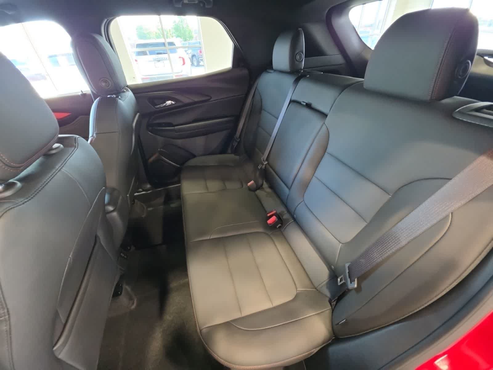 Used 2026 Chevrolet TrailBlazer RS w/ Convenience Package AWD/4WD image 35