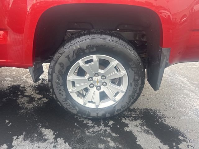 Used 2015 Chevrolet Colorado LT w/ Luxury Package RWD image 12