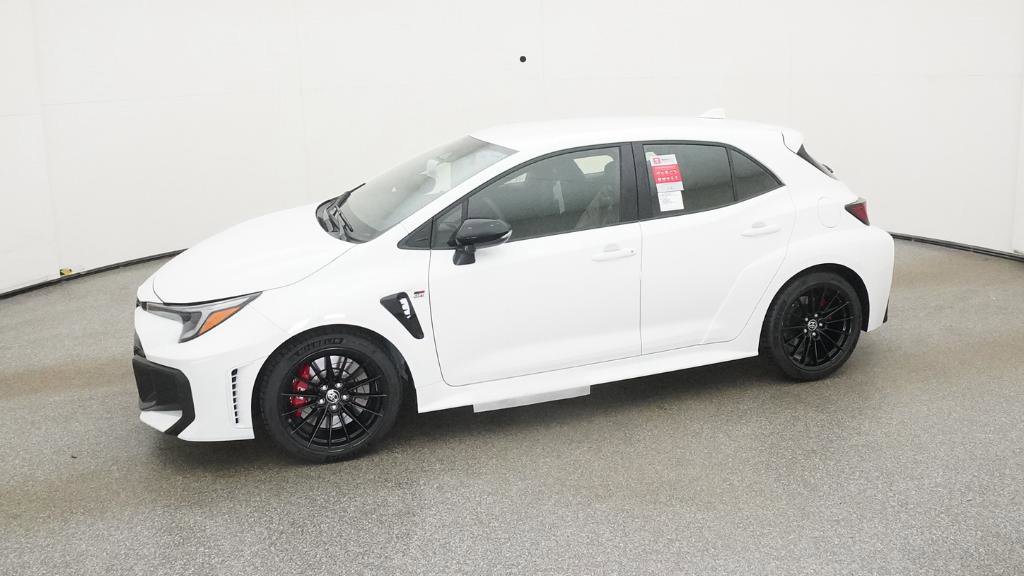 New 2025 Toyota Corolla GR image 7