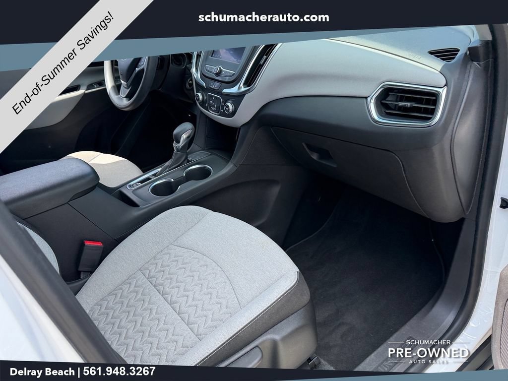 Used 2024 Chevrolet Equinox LS w/ LS Convenience Package FWD image 18