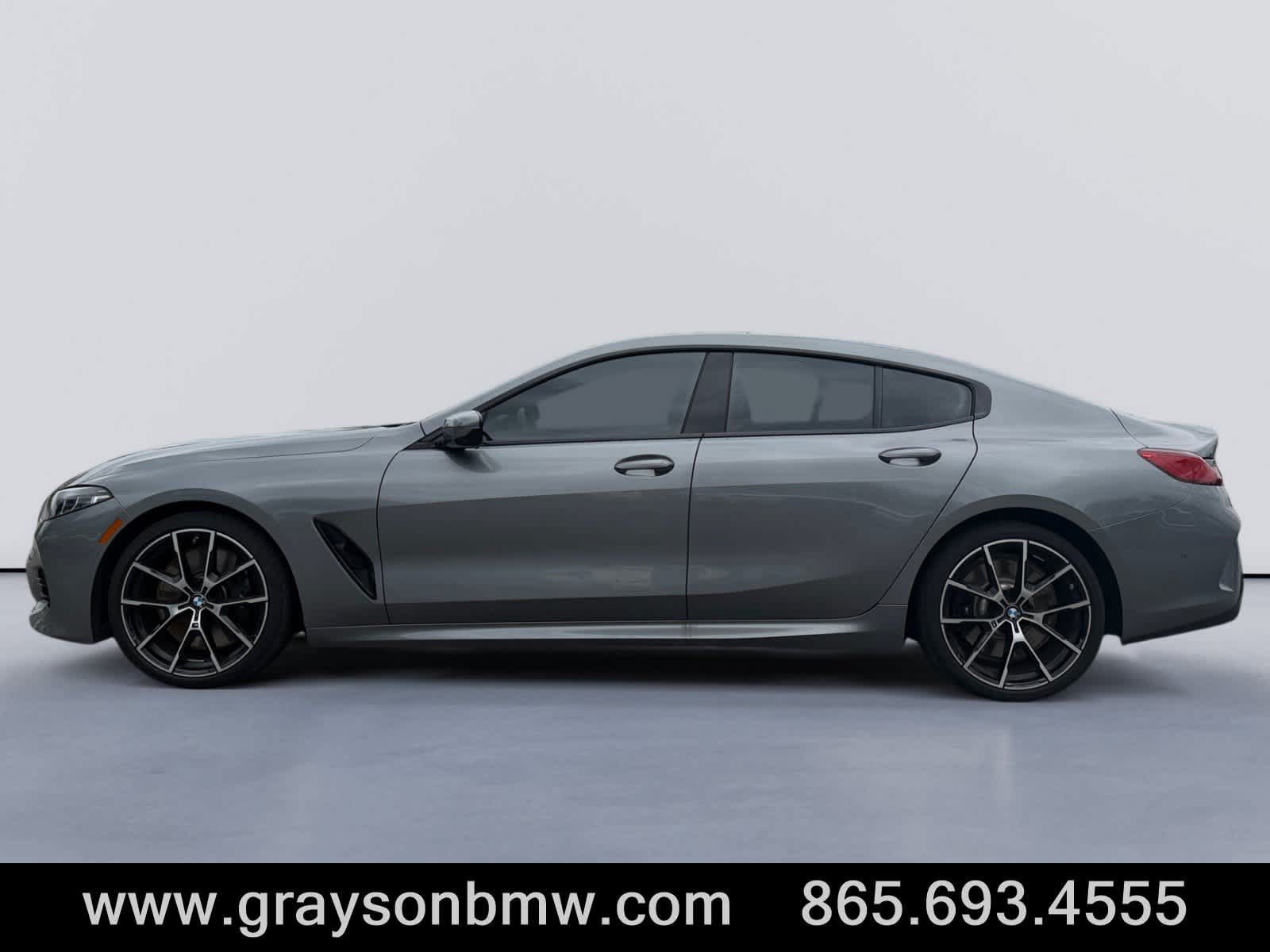 Used 2024 BMW 840i Gran Coupe w/ M Sport Professional Package RWD image 6