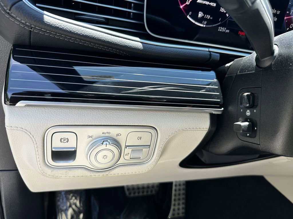 Certified 2025 Mercedes-Benz GLE 53 AMG 4MATIC Coupe image 29