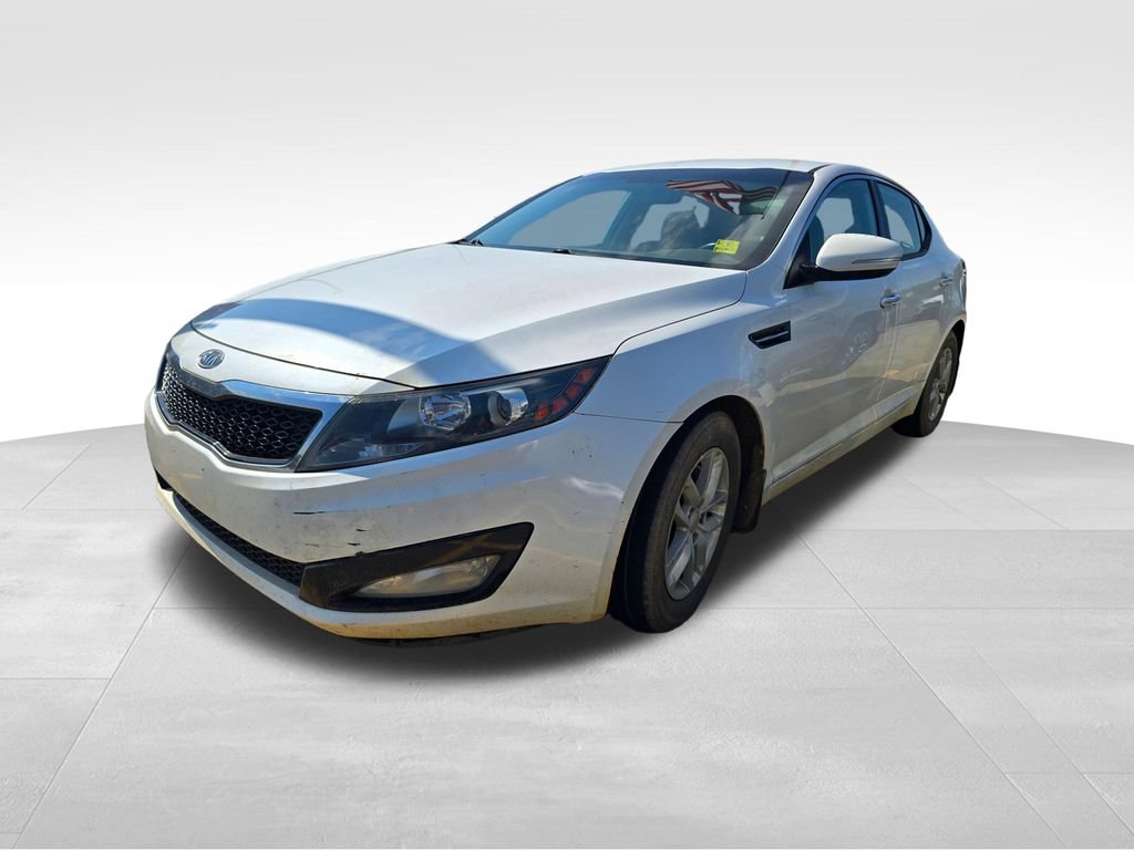 Used 2012 Kia Optima LX FWD image 8