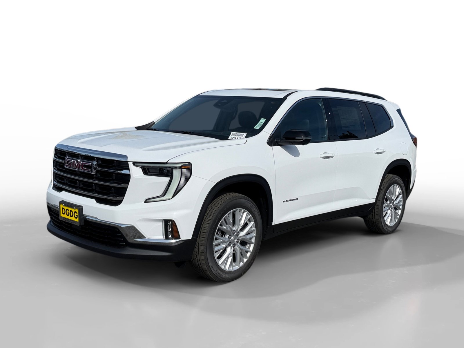 New 2026 GMC Acadia Elevation w/ Elevation Premium Package