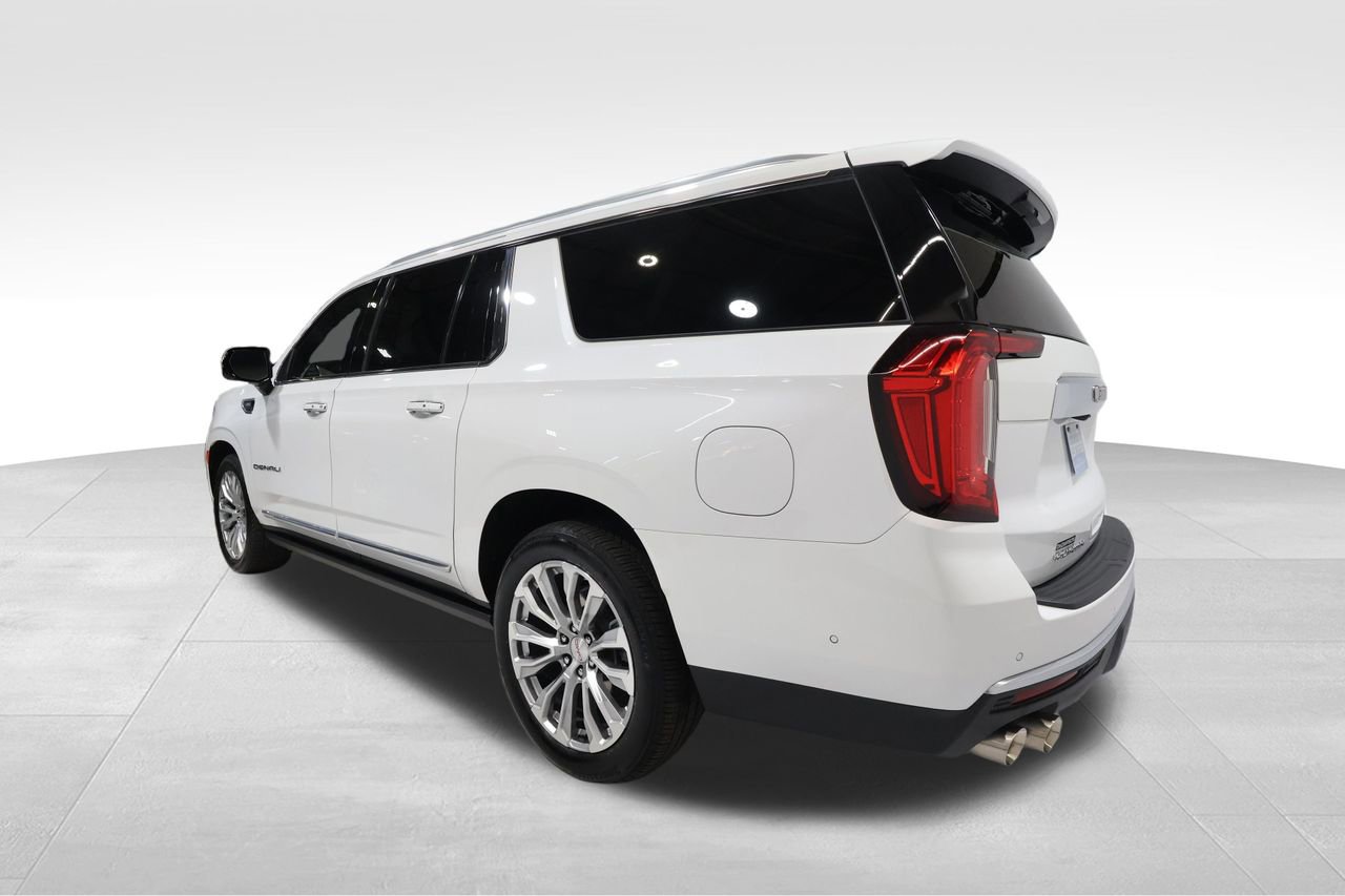 Certified 2024 GMC Yukon XL Denali w/ Denali Reserve Package image 2