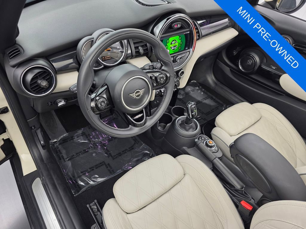 Used 2020 MINI Cooper Convertible image 12