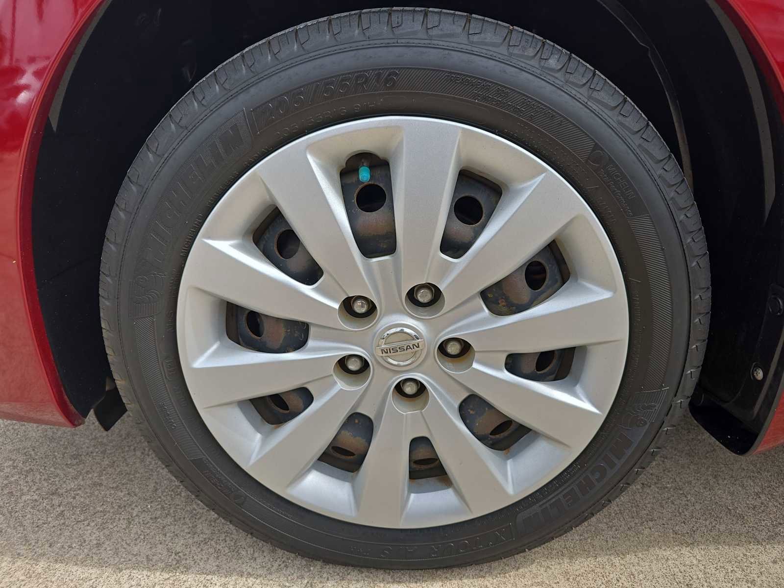 Used 2017 Nissan Sentra SV image 19