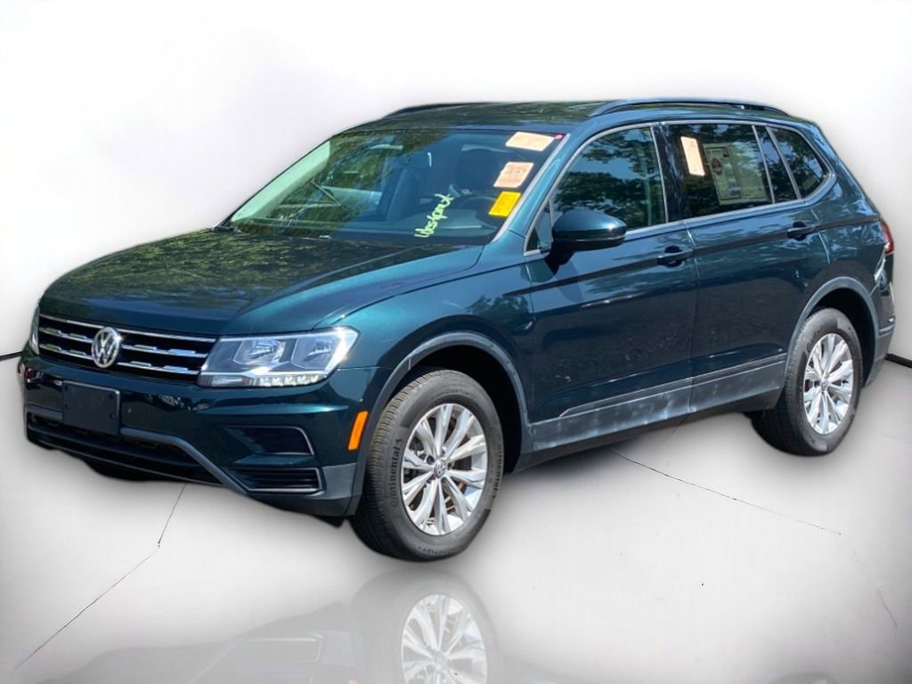 Used 2019 Volkswagen Tiguan S w/ Driver Assistance Package image 2
