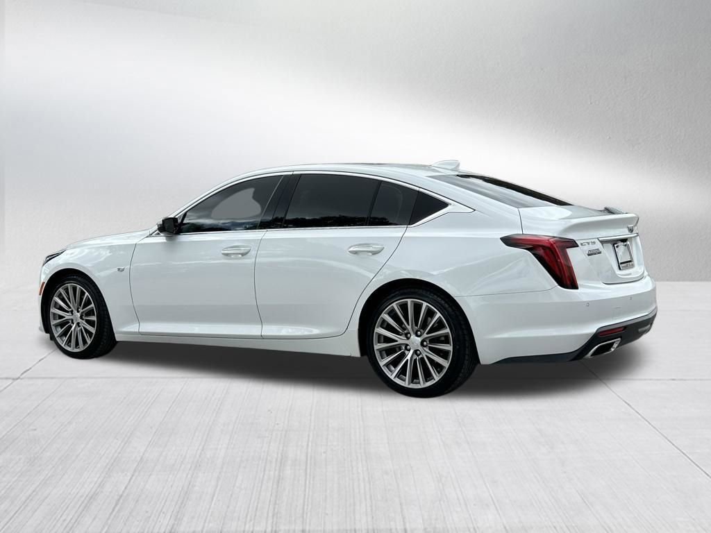 Used 2023 Cadillac CT5 Premium Luxury w/ Climate Package image 7