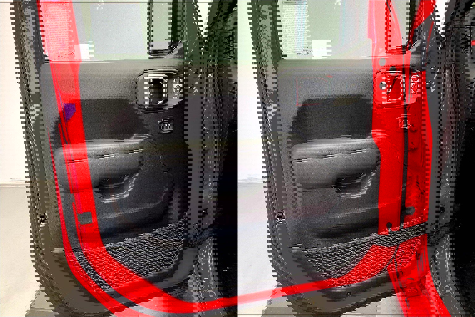 New 2025 Jeep Wrangler Unlimited Rubicon image 12