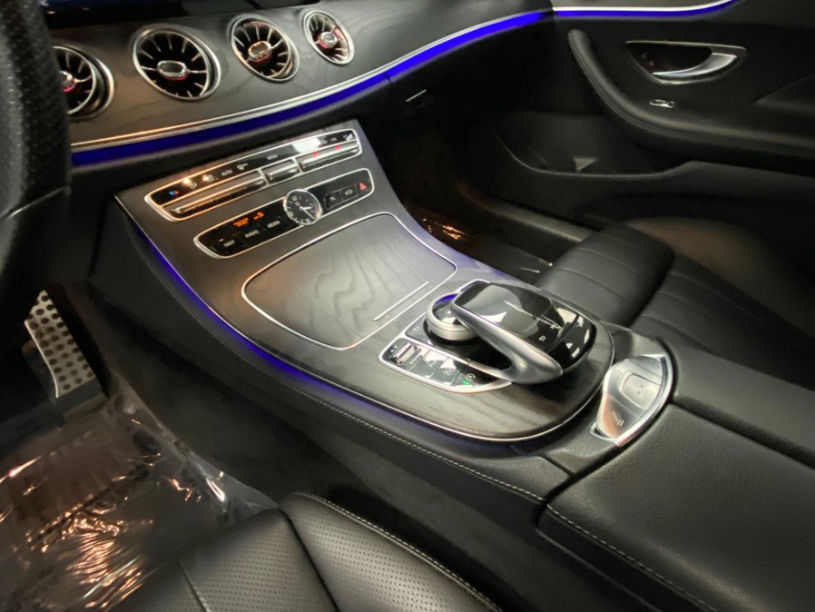 Used 2019 Mercedes-Benz E 450 4MATIC Cabriolet image 34