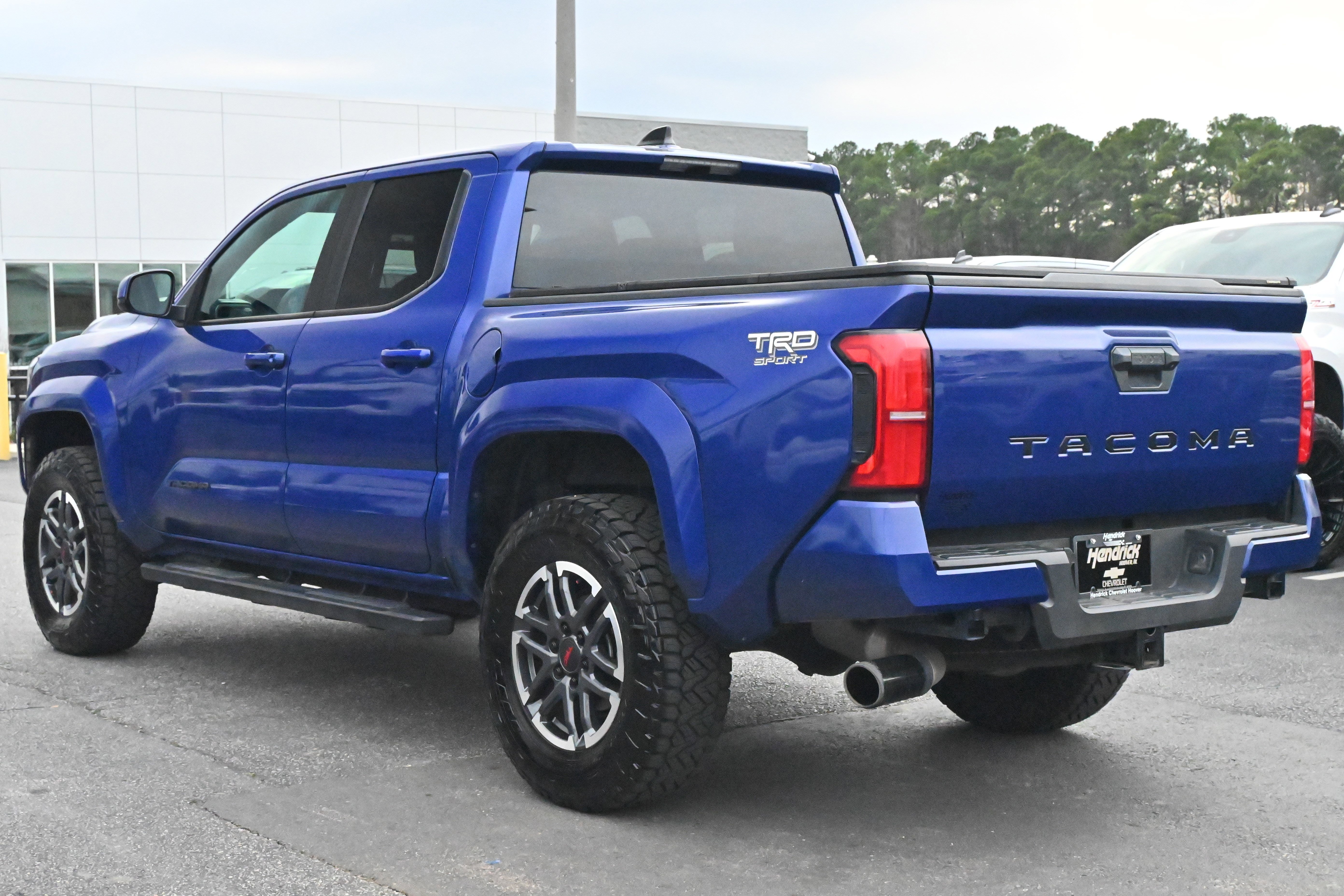 Used 2024 Toyota Tacoma TRD Sport image 11