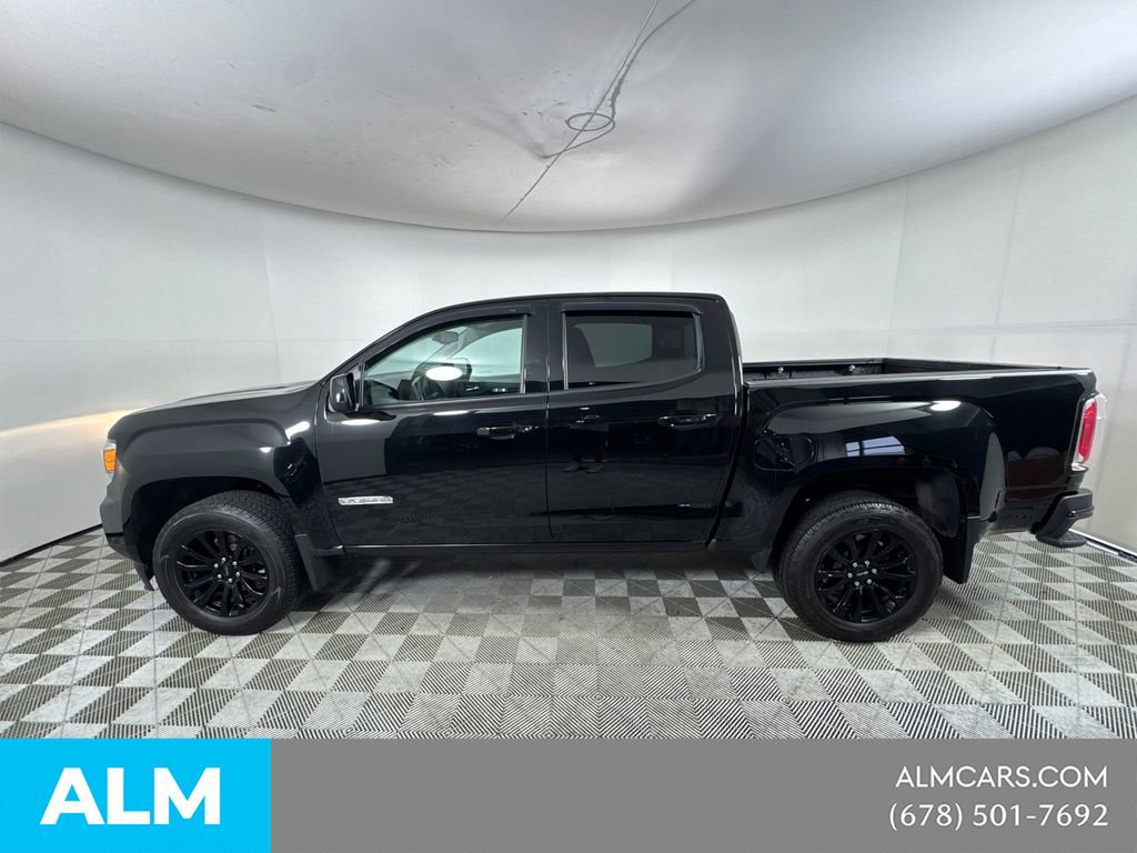 Used 2022 GMC Canyon Elevation w/ Trailering Package image 11