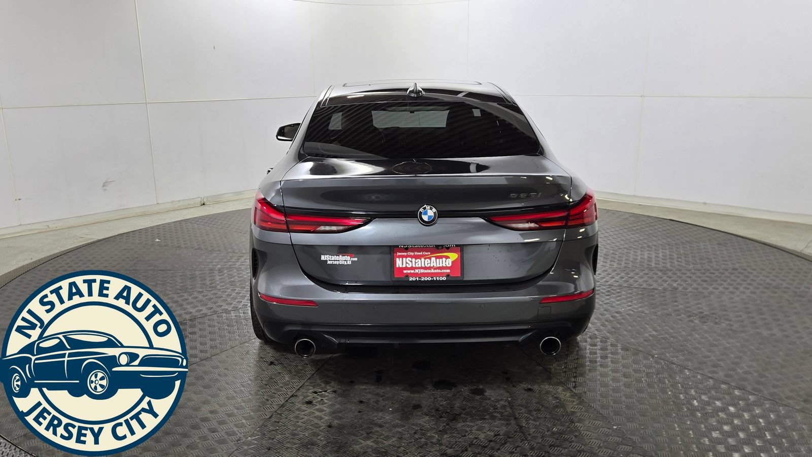 Used 2021 BMW 228i Gran Coupe w/ Premium Package FWD image 12