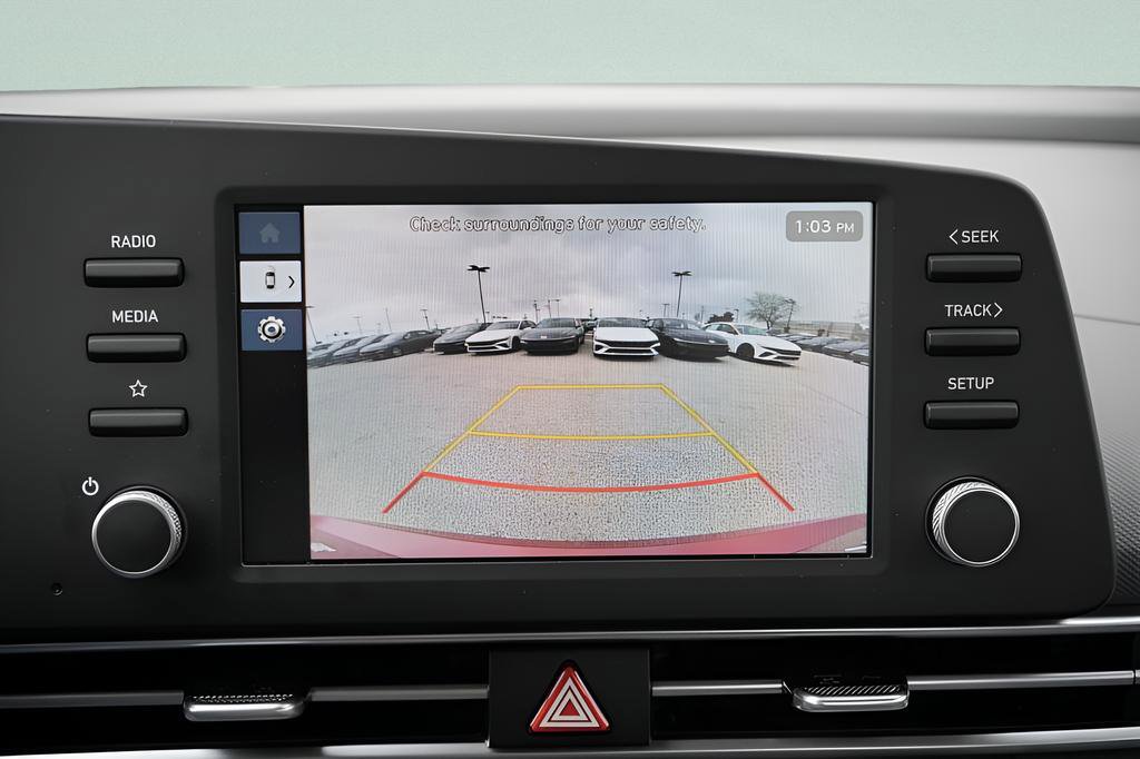 Certified 2025 Hyundai Elantra Sport FWD image 34