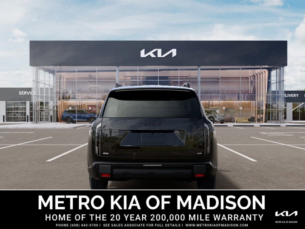 New 2027 Kia Telluride X-Line SX Prestige AWD/4WD image 5