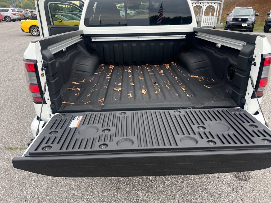 New 2026 Nissan Frontier SV w/ SV Convenience Package image 22