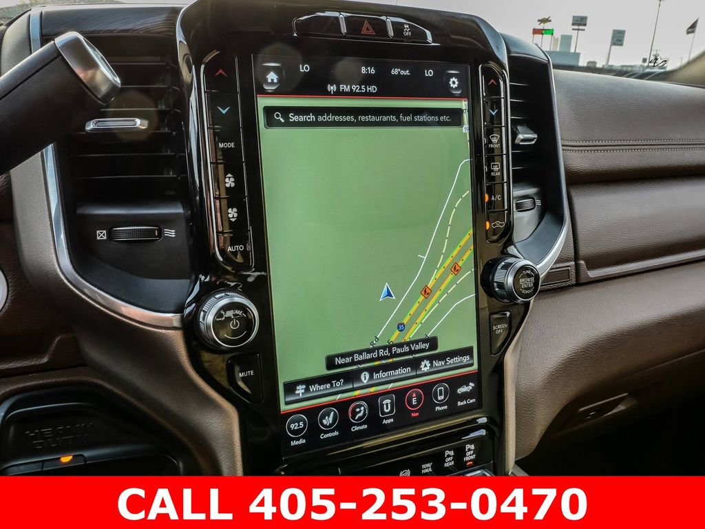 Used 2021 RAM 2500 Laramie image 35