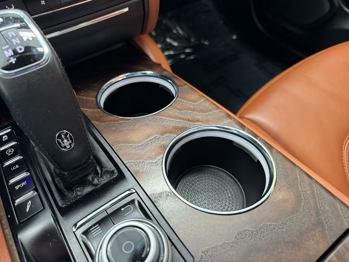 Used 2019 Maserati Quattroporte S Q4 AWD/4WD image 38