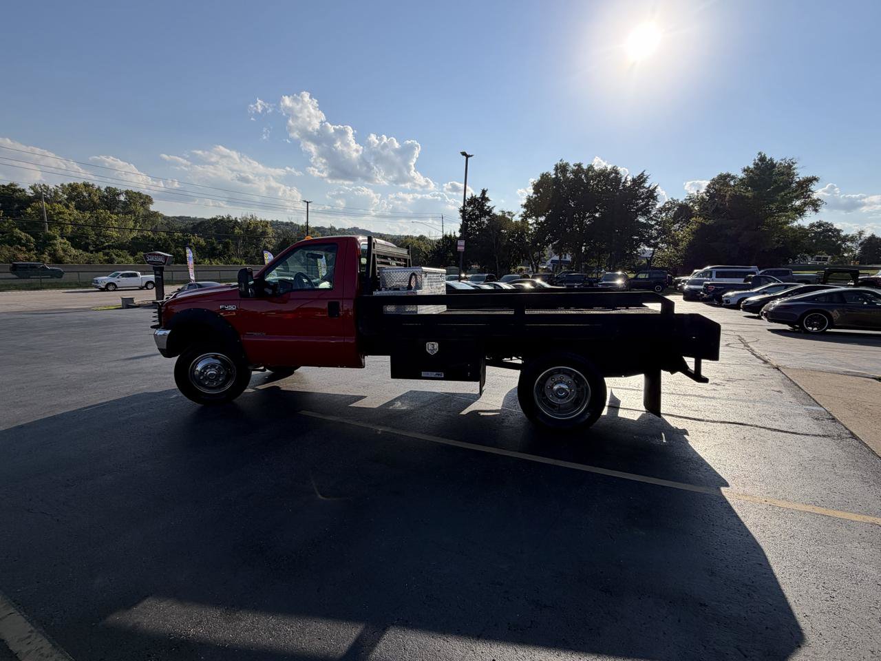 Used 2000 Ford F450 XL RWD image 4