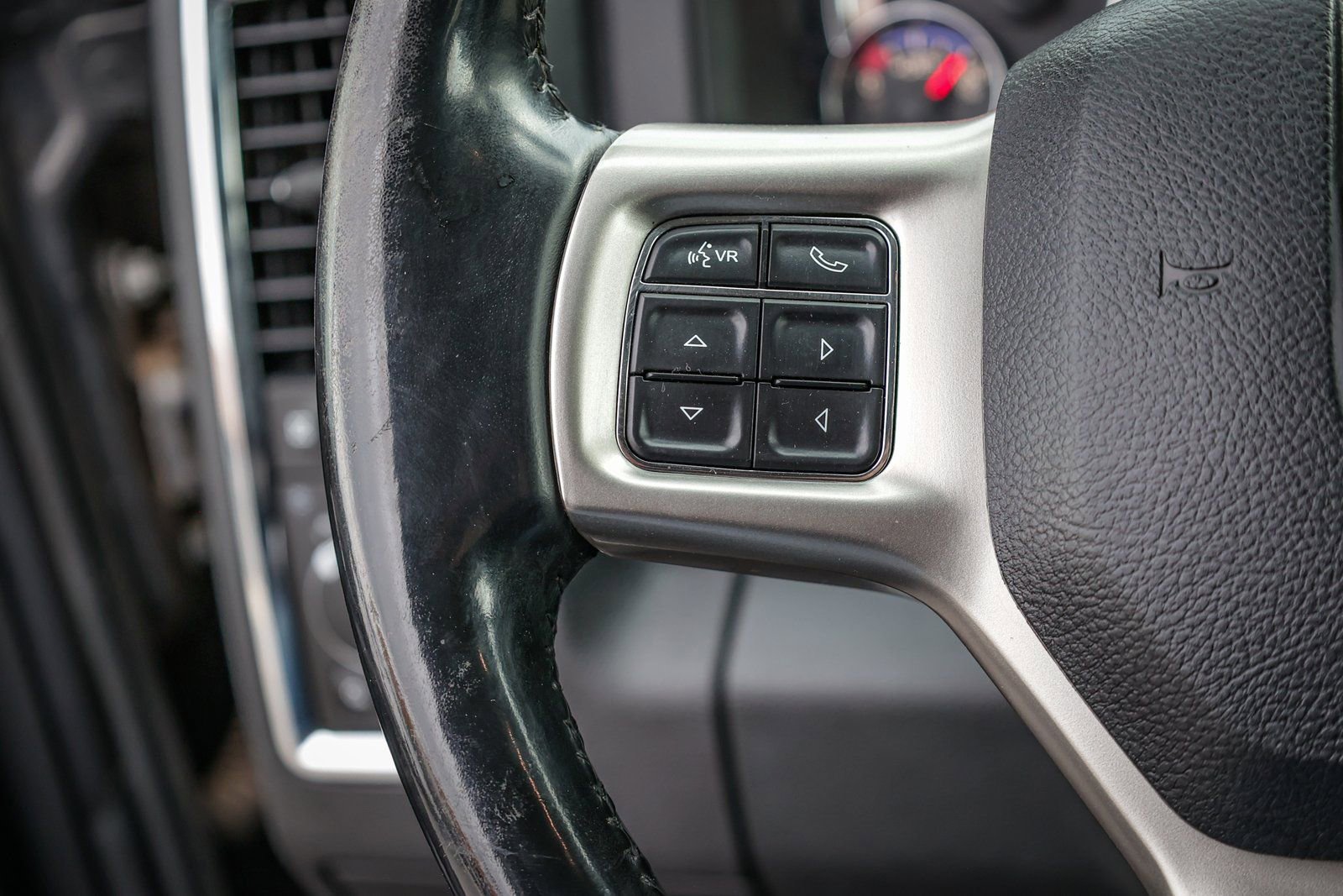 Used 2018 RAM 3500 Laramie w/ Protection Group image 14