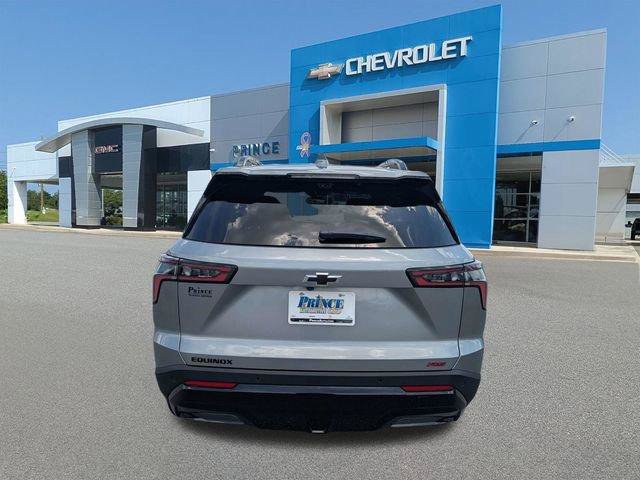 New 2026 Chevrolet Equinox RS w/ Convenience Package III FWD image 6