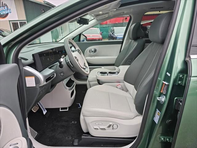 New 2026 Hyundai Ioniq 9 Calligraphy AWD/4WD image 18