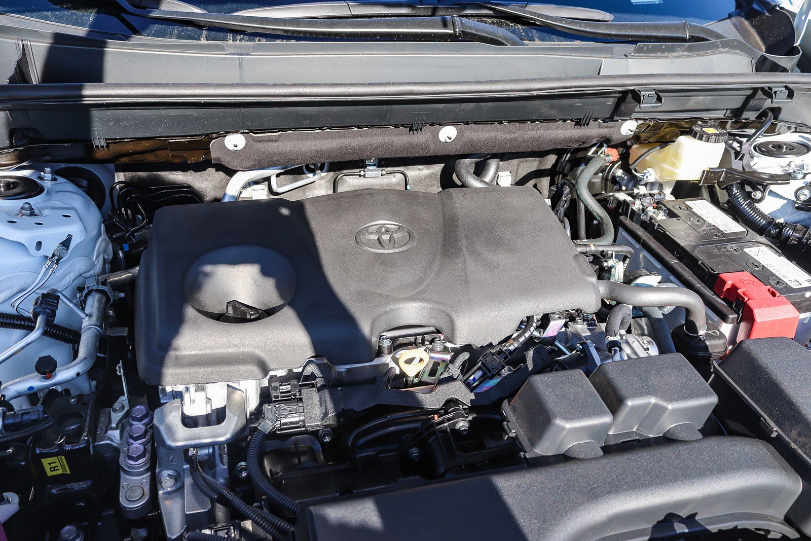 New 2025 Toyota RAV4 LE image 14