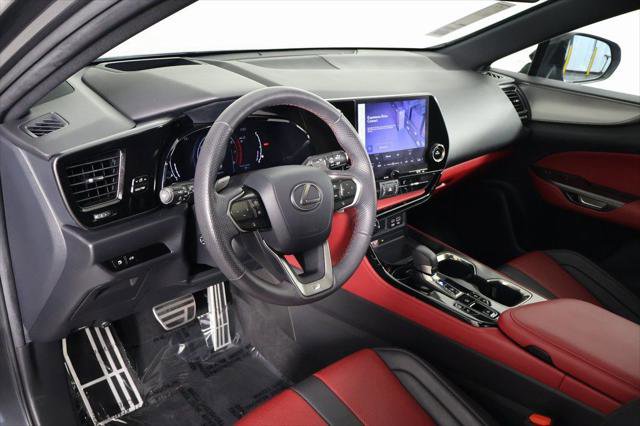 Certified 2024 Lexus NX 350 F Sport image 7