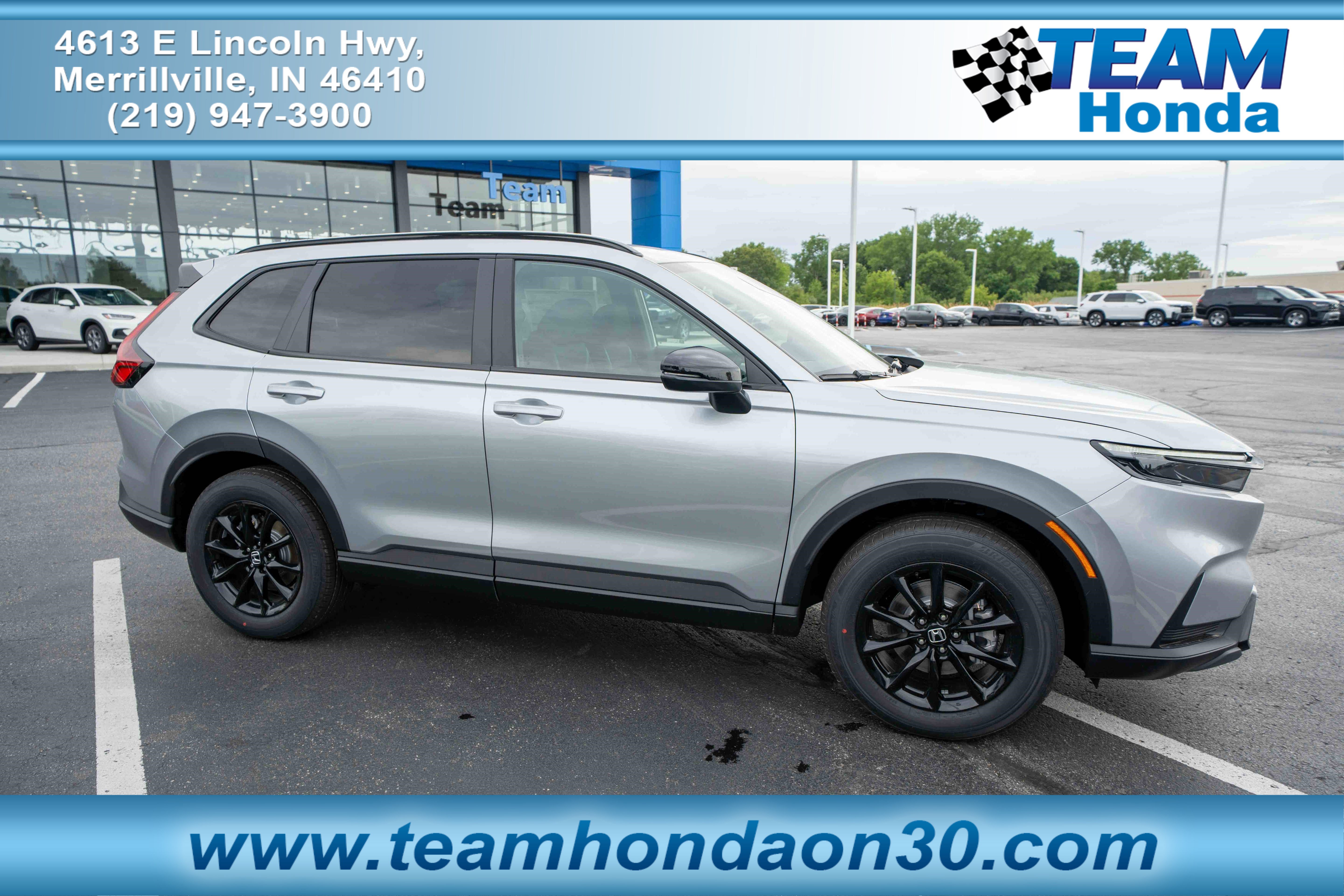 New 2026 Honda CR-V Sport image 1