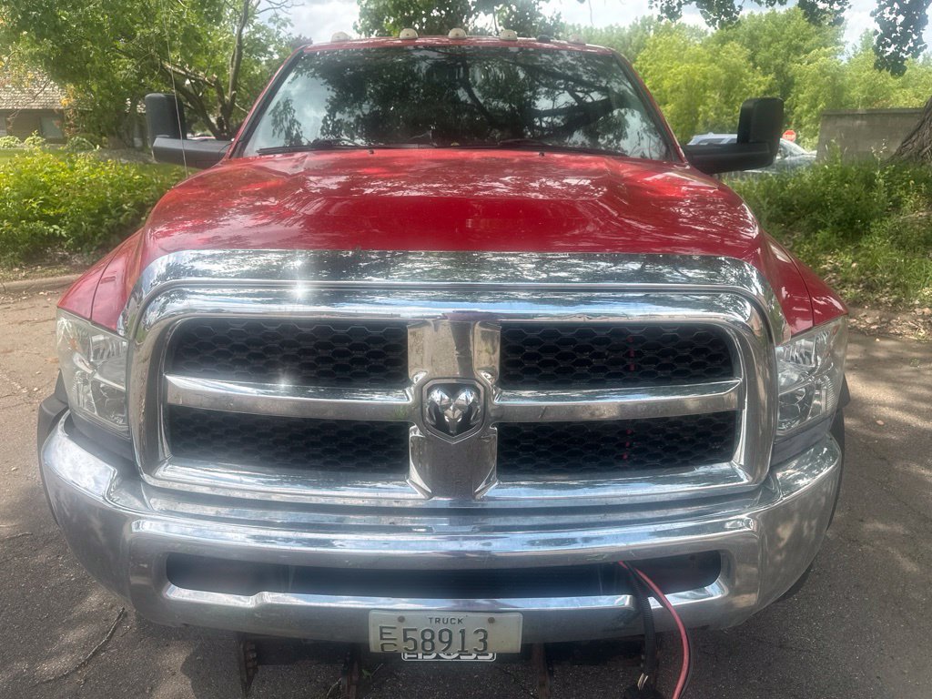Used 2015 RAM 4500 Tradesman w/ Chrome Appearance Group AWD/4WD image 3