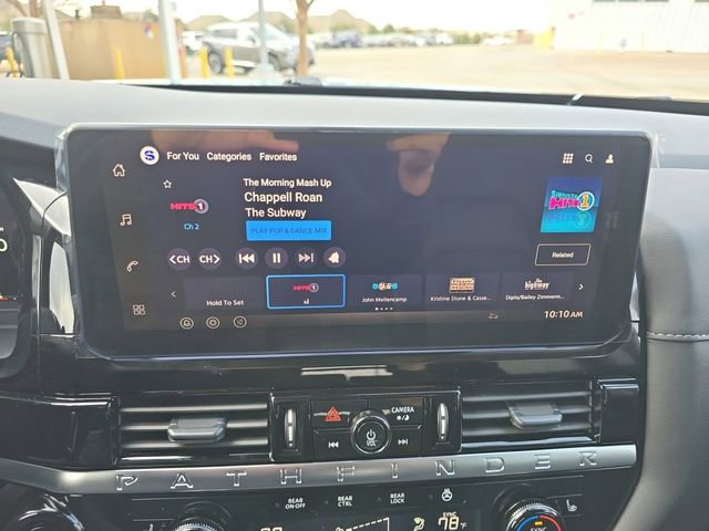 New 2026 Nissan Pathfinder SL image 8