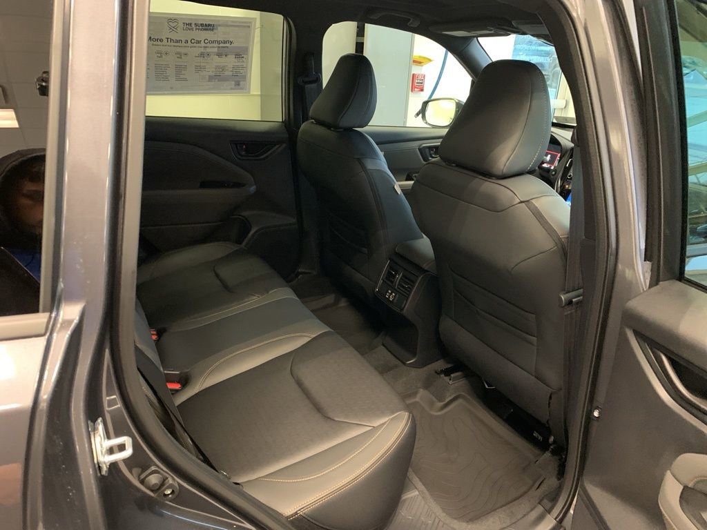 New 2026 Subaru Forester Wilderness w/ Wilderness Package image 17