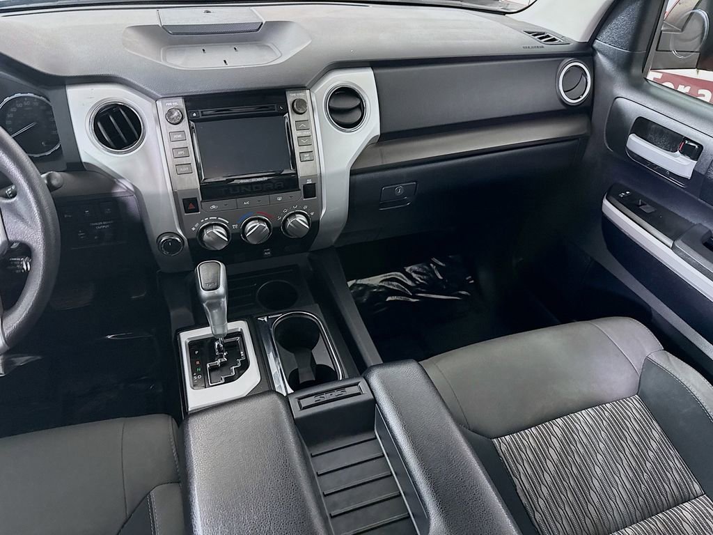 Certified 2018 Toyota Tundra SR5 w/ TRD Sport Package image 26