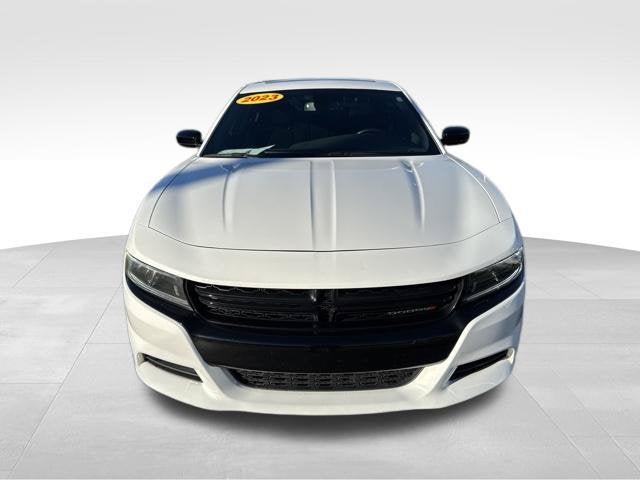 Used 2023 Dodge Charger SXT w/ Blacktop Special Edition AWD/4WD image 2