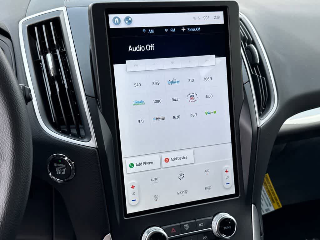 New 2024 Ford Edge SE AWD/4WD image 27